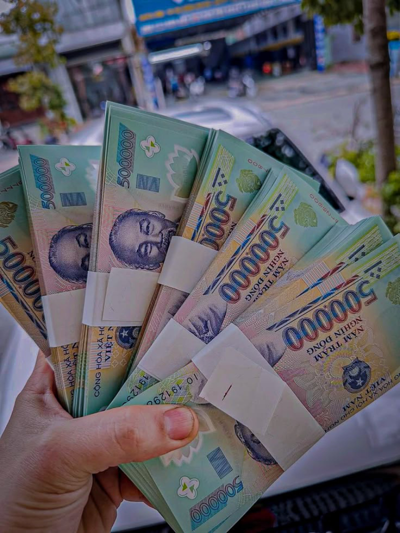 hình ảnh tờ 500k (500 nghìn) đầy đủ hai mặt