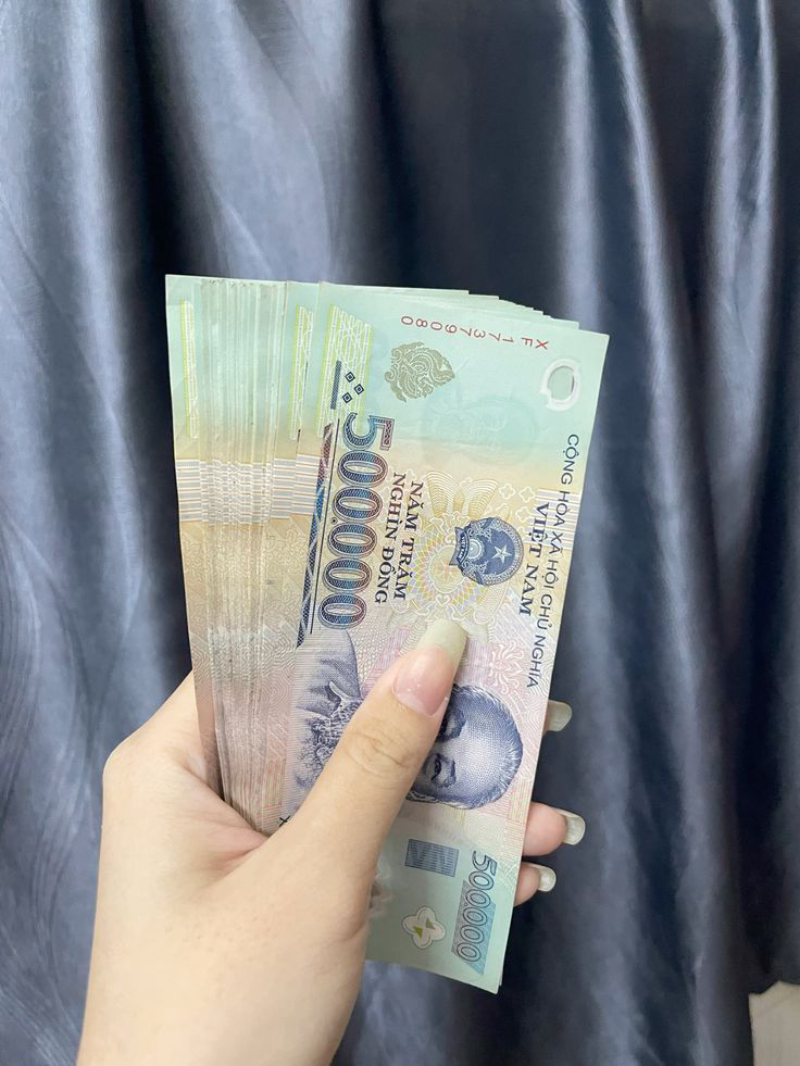 hình ảnh tờ 500k (500 nghìn) đồng Việt Nam