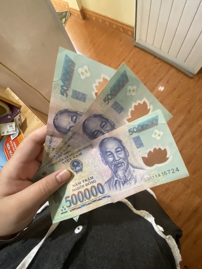 hình ảnh tờ 500k (500 nghìn) mặt sau