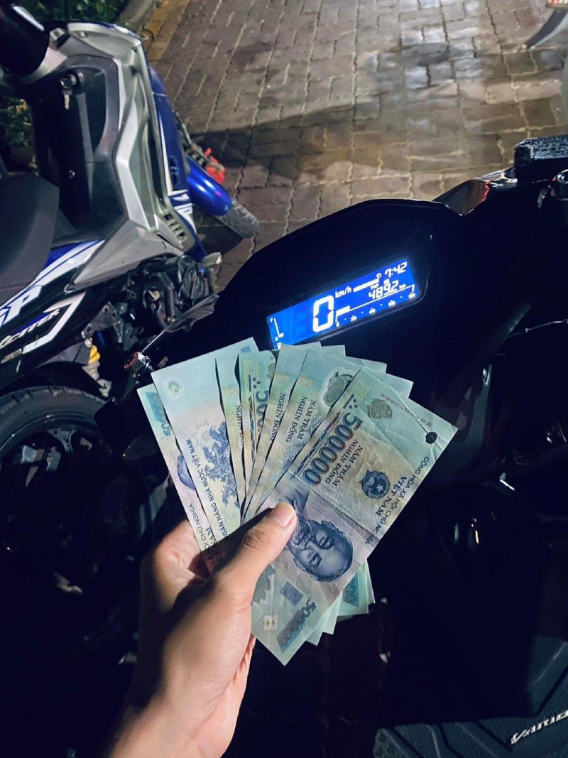 hình ảnh tờ 500k (500 nghìn) mới