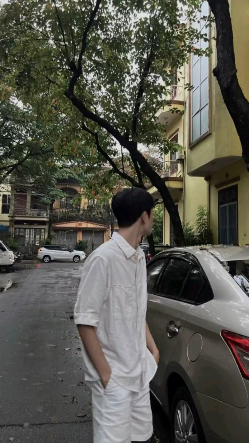 hình ảnh trai đẹp che mặt phong cách sang trọng