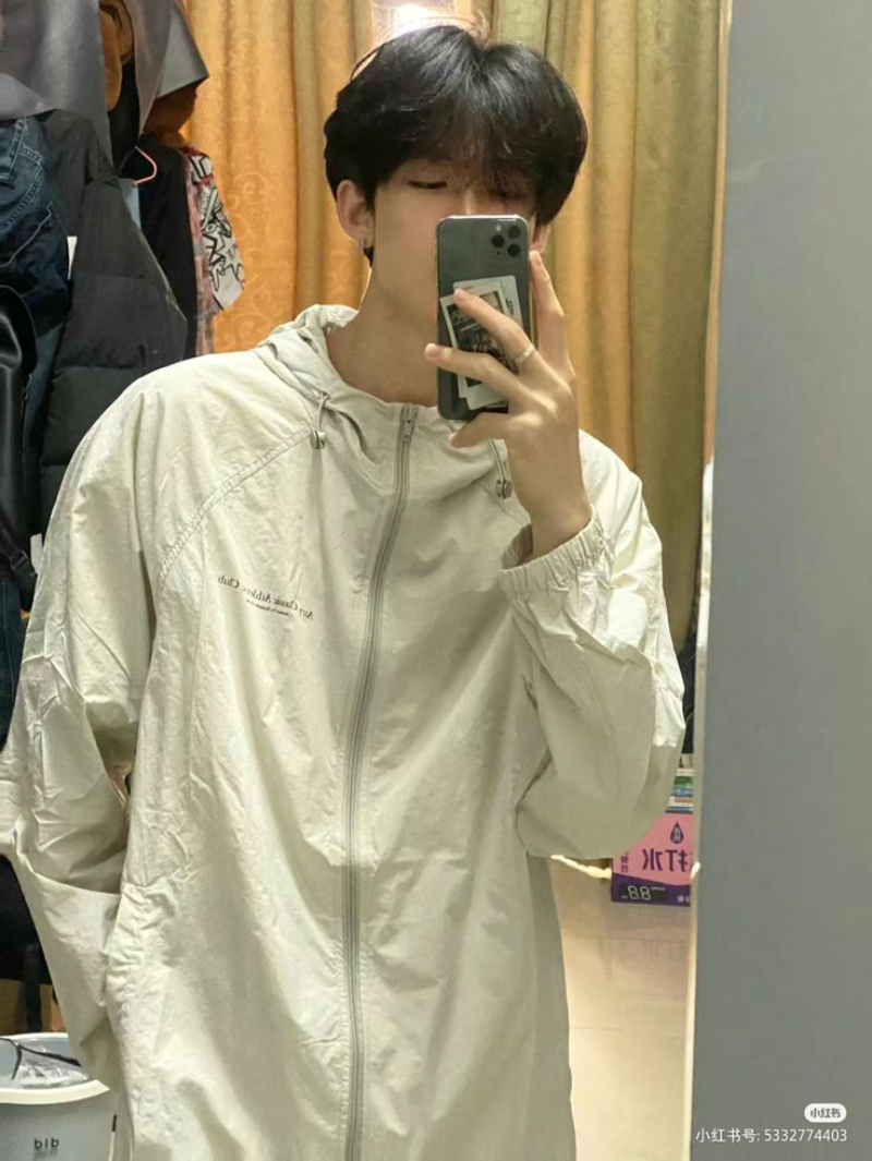 hình ảnh trai đẹp che mặt phong cách trẻ trung