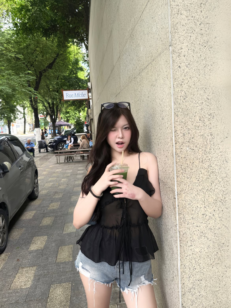 hình gái xinh đáng yêu
