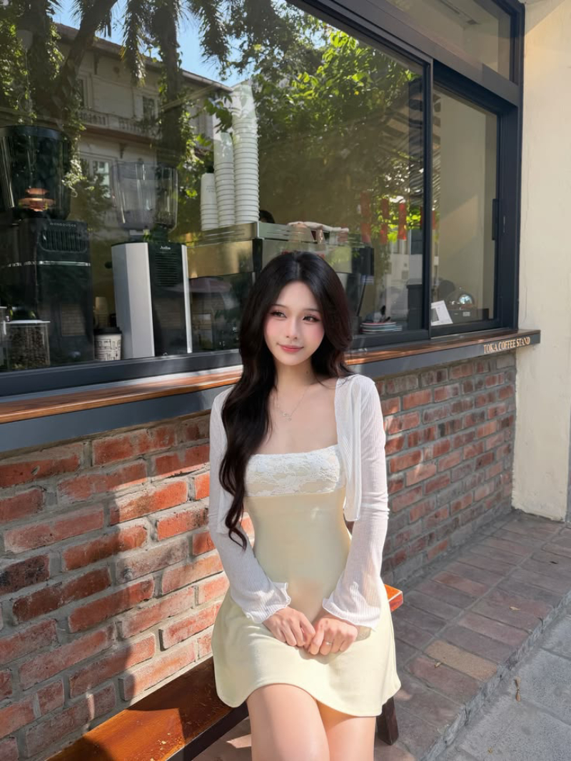 hình gái xinh dễ thương và cuốn hút