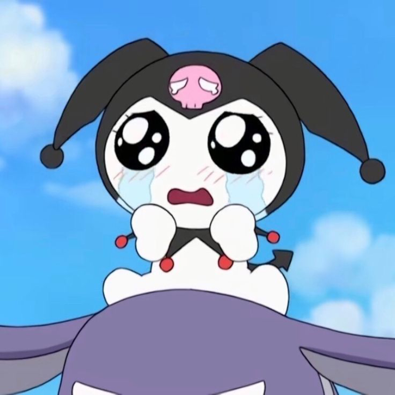 hình nền Kuromi cute cho điện thoại