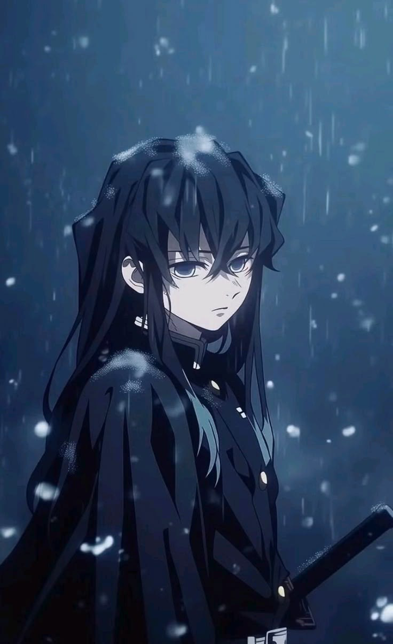 hình nền Muichirou anime đẹp