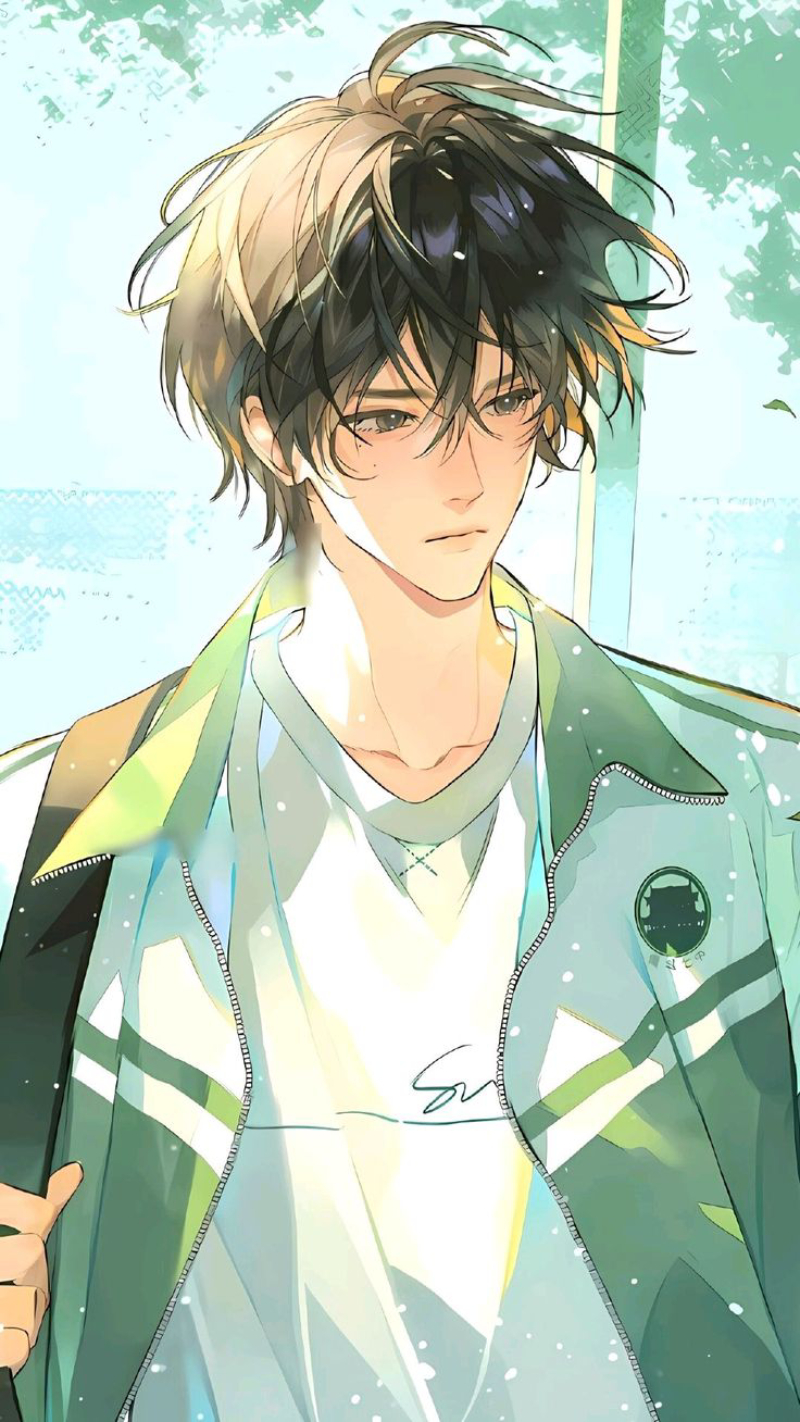hình nền anime boy chất lượng cao