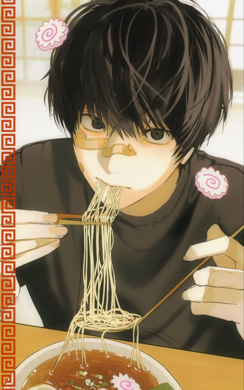 hình nền anime boy ngầu cho điện thoại