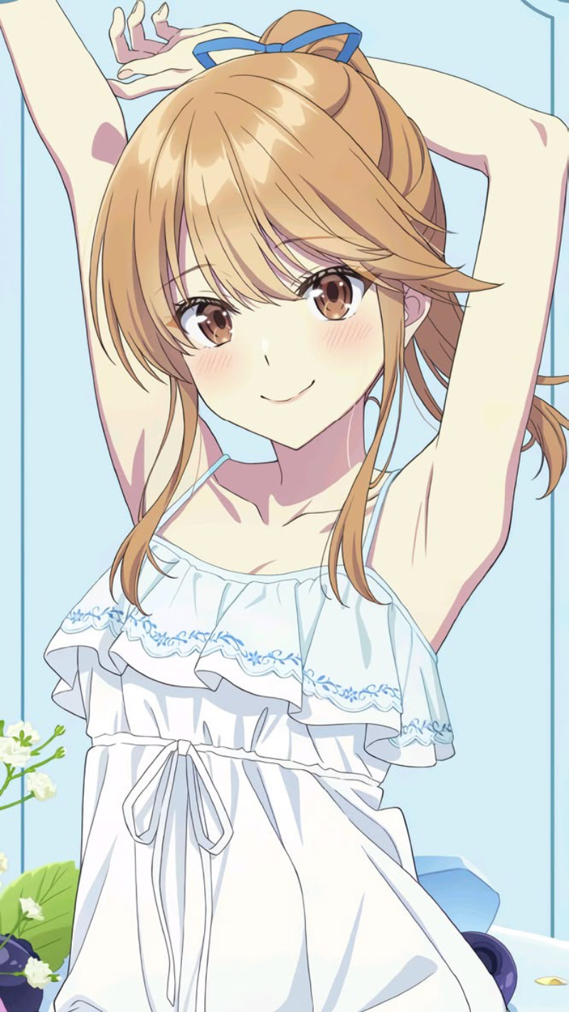hình nền anime girl chất lượng cao