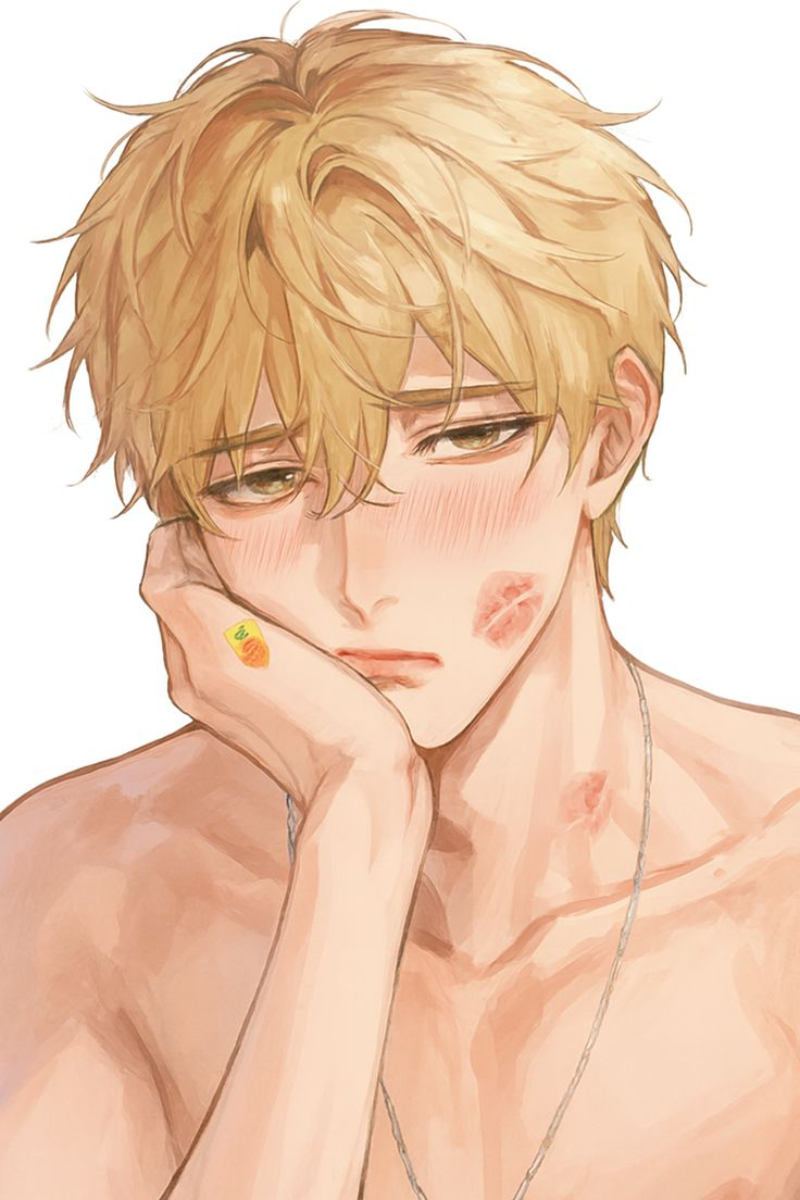 hình nền chàng trai anime đẹp