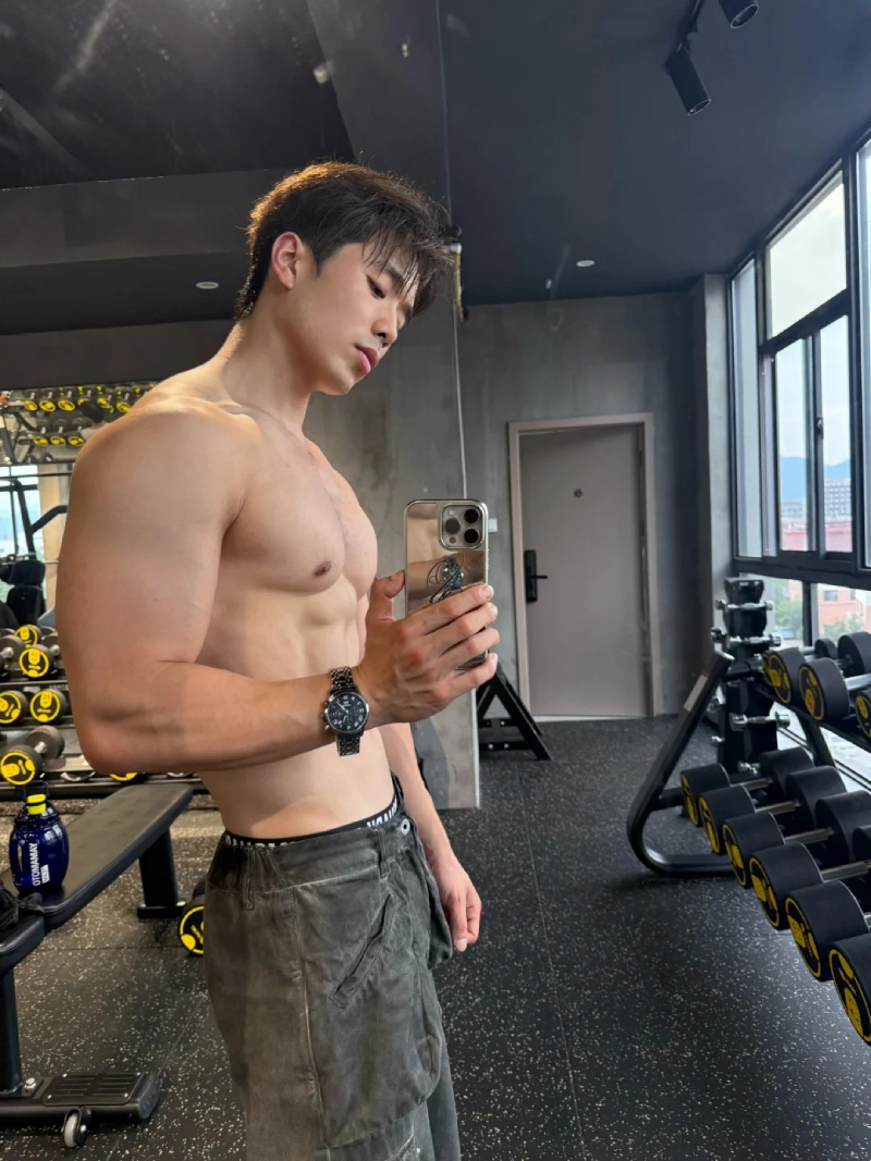 hình nền trai đẹp phong cách thể thao