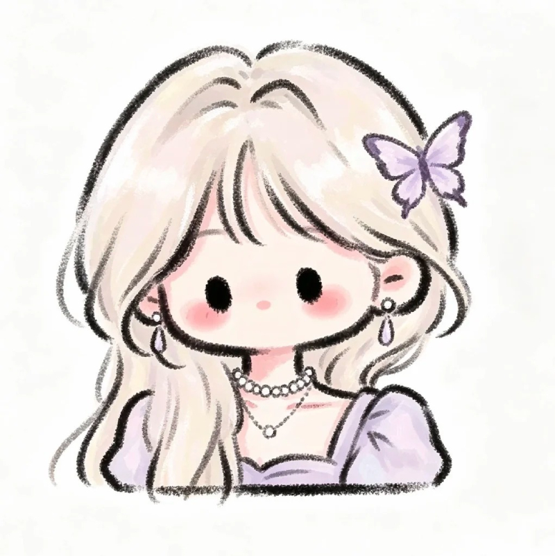 hình vẽ nhỏ cute đơn giản cho người mới