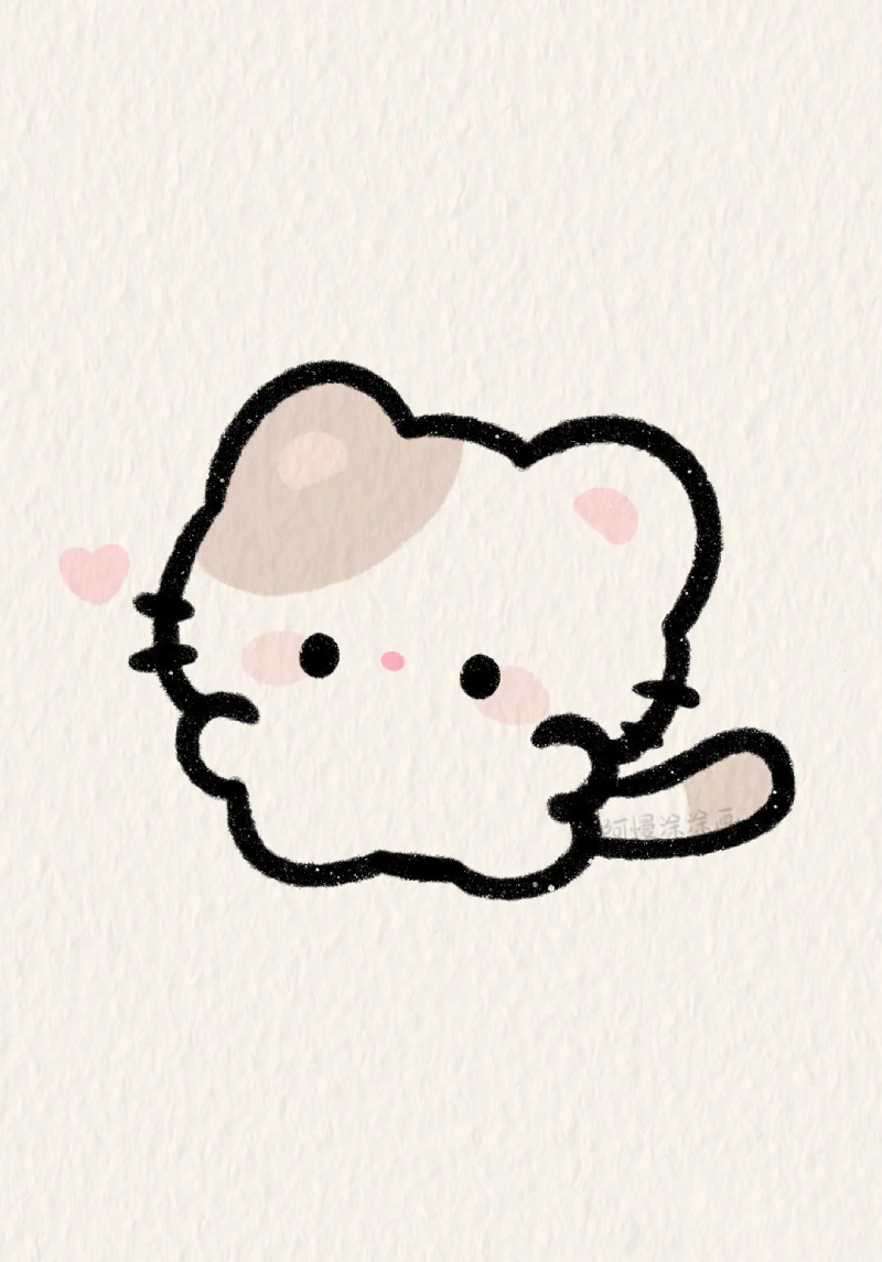 hình vẽ nhỏ cute đơn giản dễ vẽ