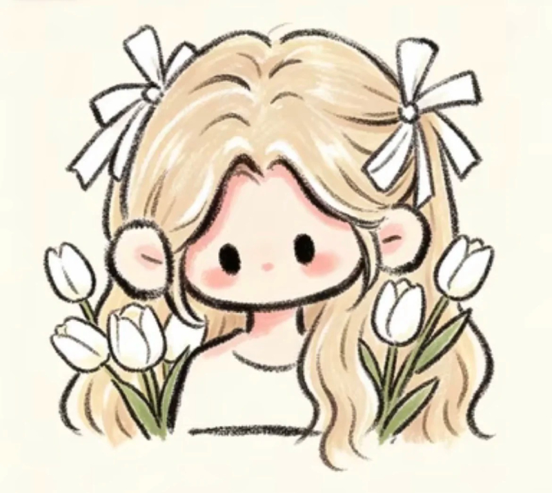 hình vẽ nhỏ cute đơn giản ngộ nghĩnh