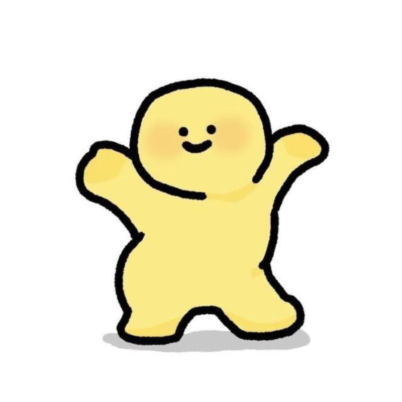 hình vẽ nhỏ cute đơn giản phong cách dễ thương