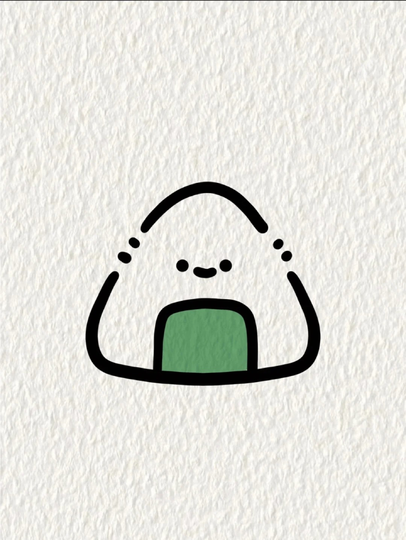 hình vẽ nhỏ cute đơn giản về con vật