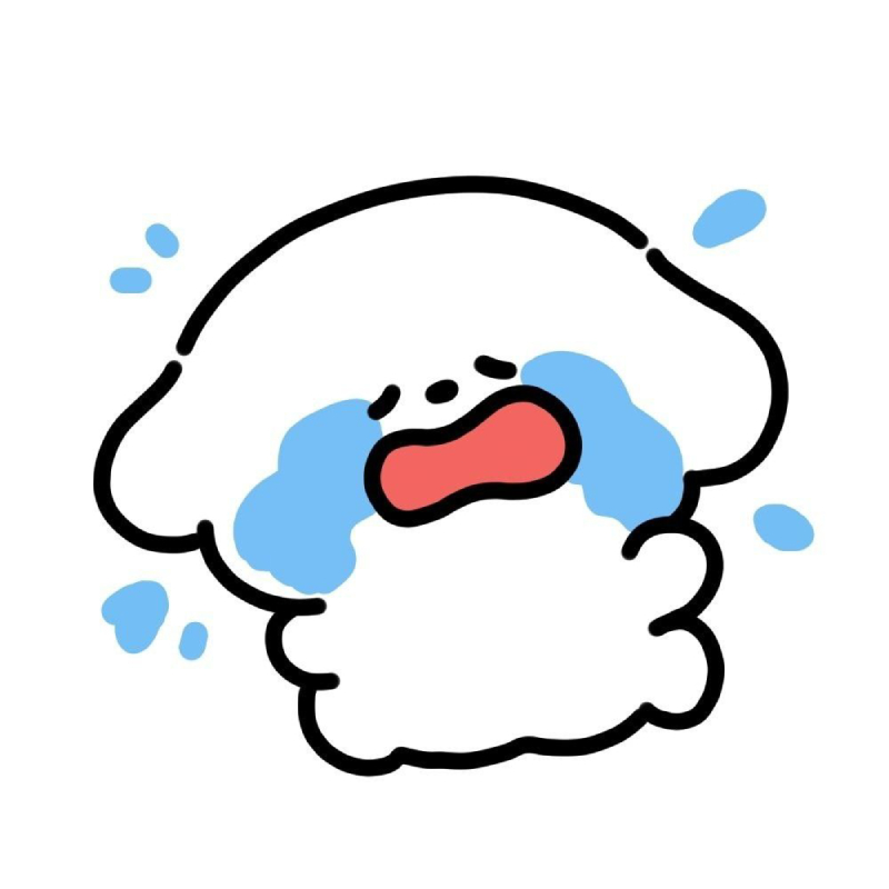 hình vẽ nhỏ cute đơn giản vui nhộn