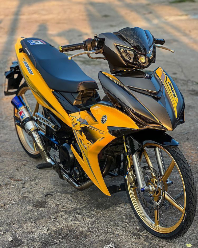 hình xe độ cực ngầu