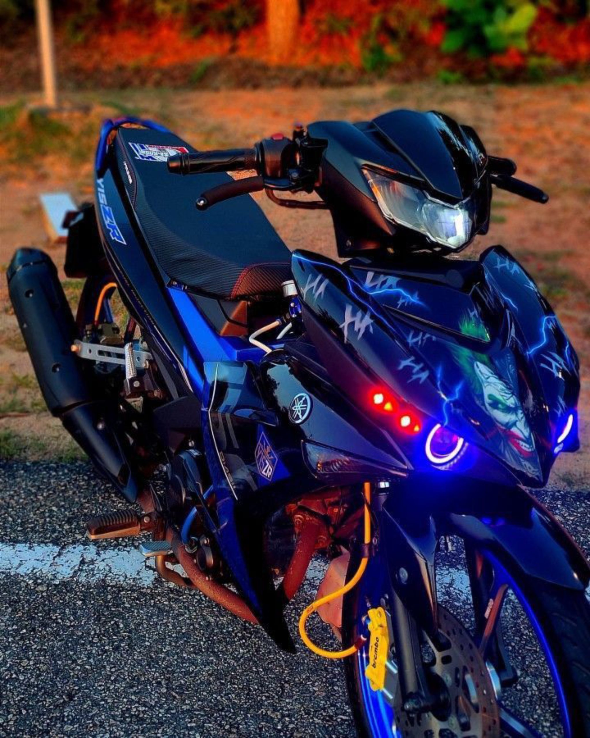 hình xe độ đẹp và mạnh mẽ
