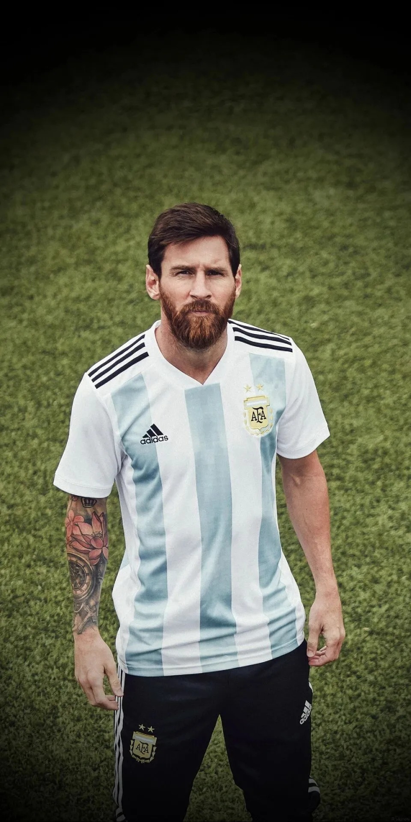 khoảnh khắc đáng nhớ của Lionel Messi