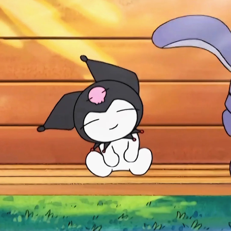 kuromi cute đẹp nhất