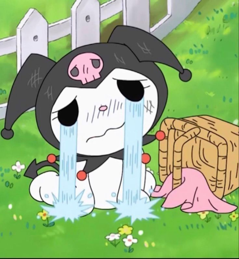 kuromi cute và ngọt ngào