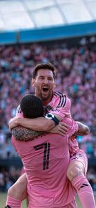 siêu sao bóng đá Argentina Lionel Messi
