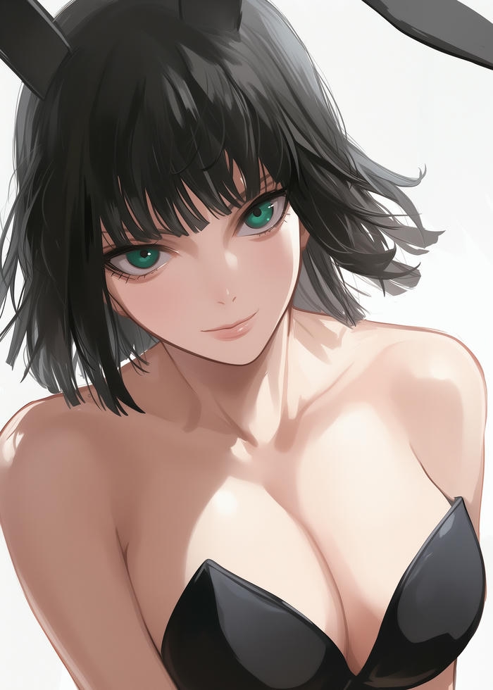 Fubuki sexy mang nét đẹp nữ tính tinh tế