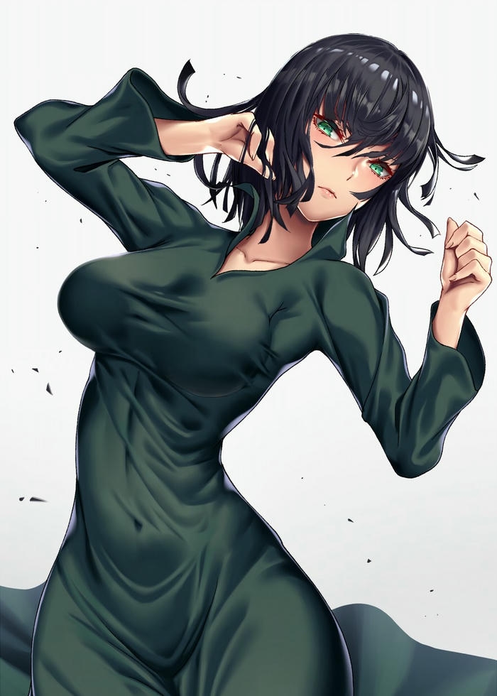 Fubuki sexy sở hữu diện mạo nổi bật quyến rũ