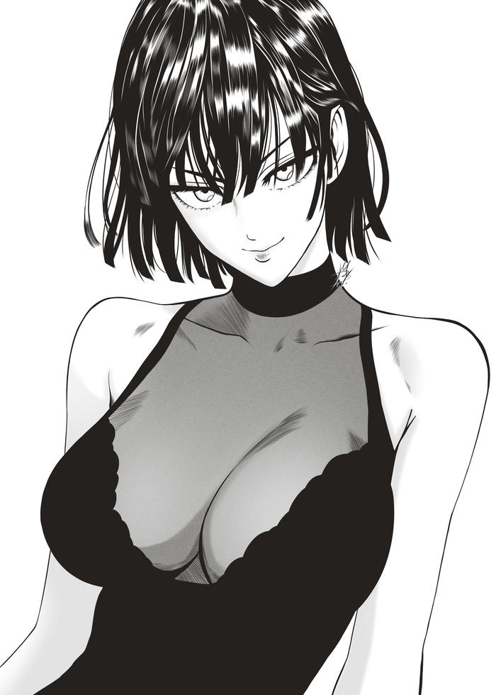 Fubuki sexy sở hữu thần sắc rạng rỡ nổi bật