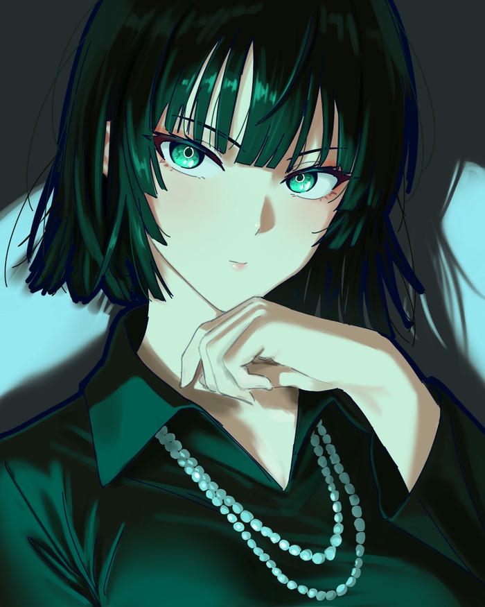 Fubuki sexy thể hiện thần sắc sang trọng quyến rũ