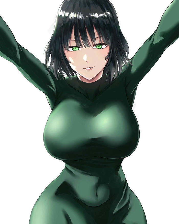Fubuki sexy với thần thái kiêu sa đầy cuốn hút