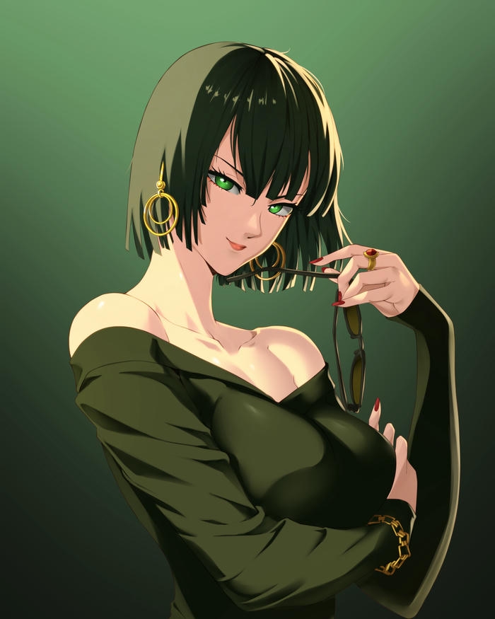 Fubuki sexy với vẻ ngoài duyên dáng đầy nổi bật