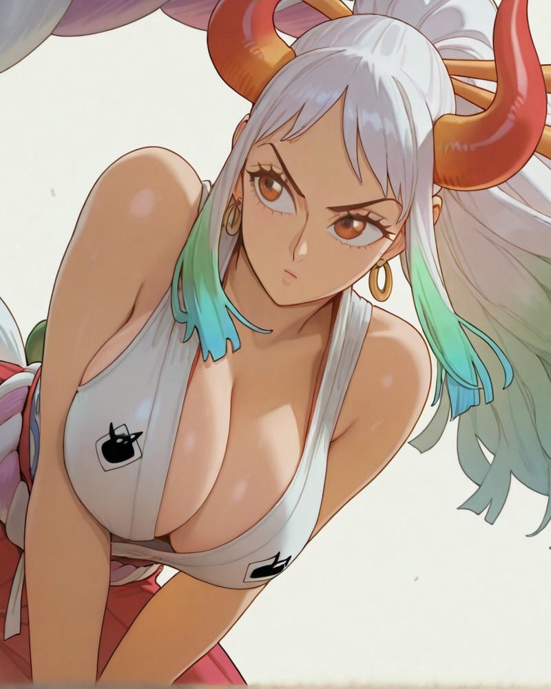 One Piece sexy với vẻ ngoài tươi tắn đáng yêu