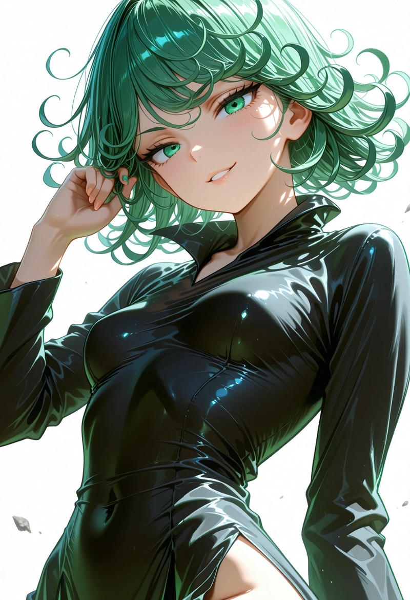 Tatsumaki sexy nóng bỏng vô cùng hấp dẫn